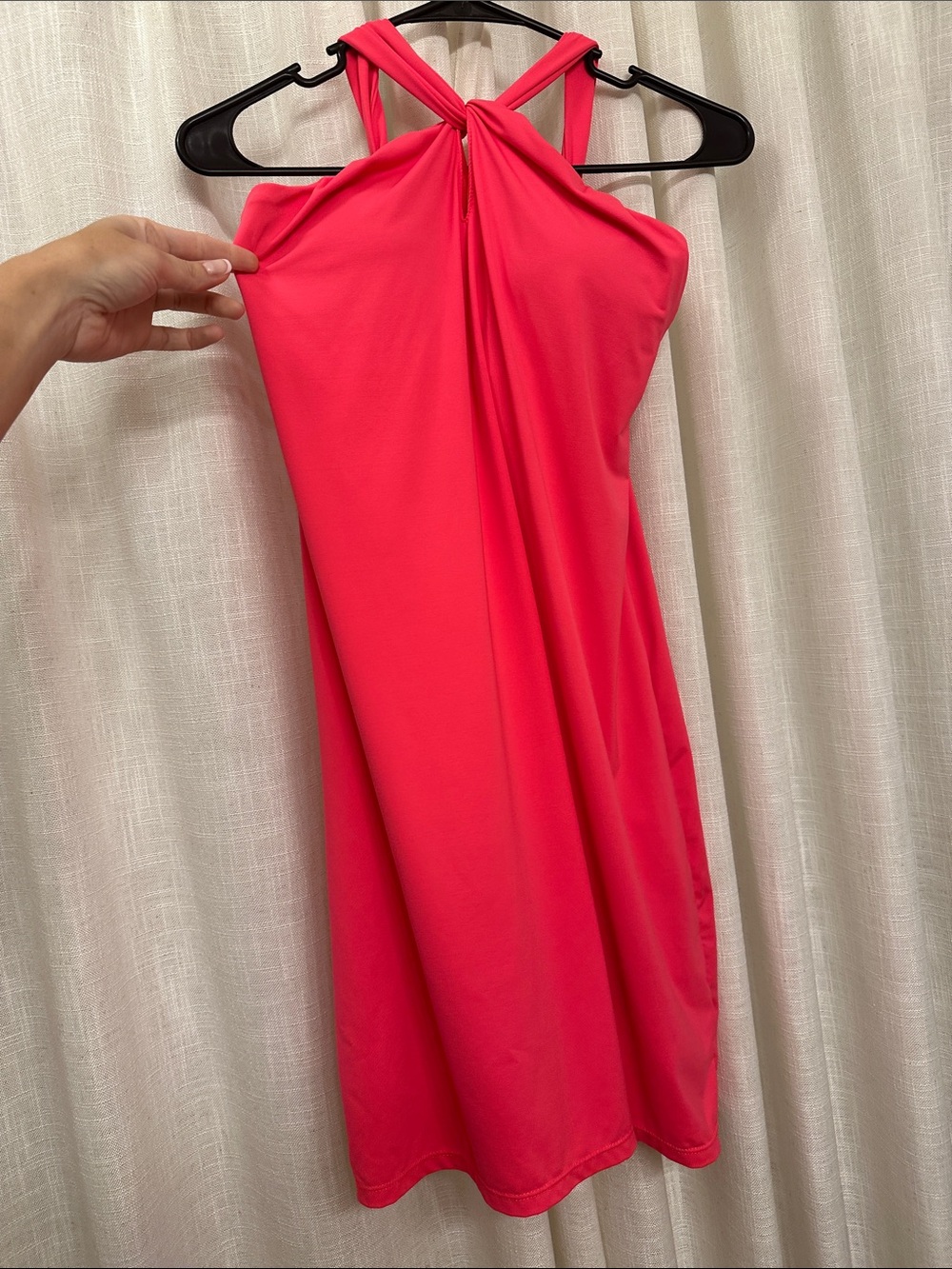 Vintage Athleta Halter Tennis Dress